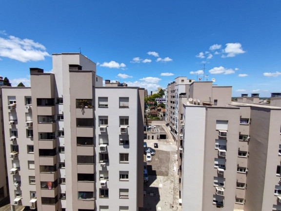Imagem Apartamento com 2 Quartos à Venda, 56 m² em Centro - Canoas