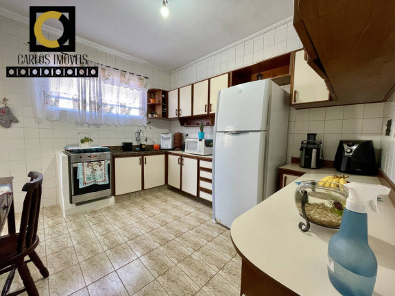 Imagem Apartamento com 3 Quartos à Venda, 95 m² em Embaré - Santos