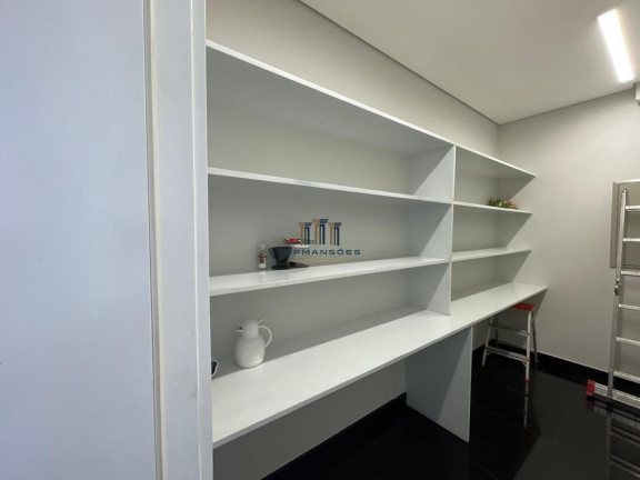 Imagem Casa de Condomínio com 5 Quartos à Venda, 472 m² em Alphaville - Vespasiano