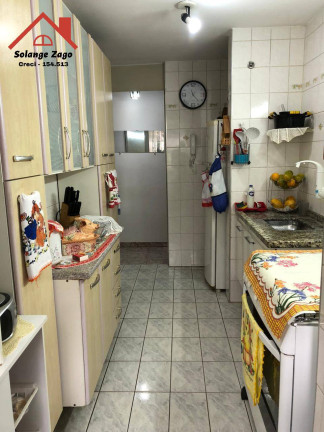 Imagem Apartamento com 2 Quartos à Venda, 57 m² em Jardim Umuarama - São Paulo