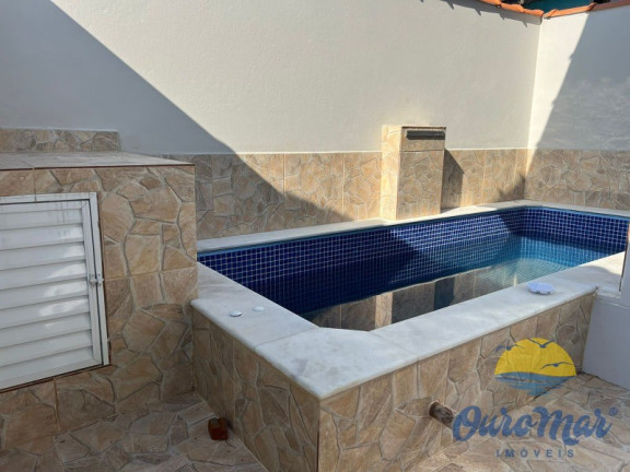 Imagem Casa com 2 Quartos para Alugar ou Temporada, 64 m² em Gaivota - Itanhaém