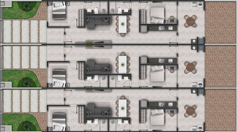 Imagem Casa com 2 Quartos à Venda, 80 m² em Areias - Tijucas