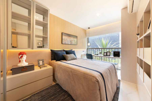Imagem Studio com 1 Quarto à Venda, 25 m² em Vila Mariana - São Paulo