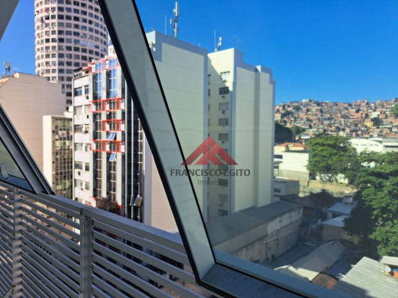 Imagem Sala Comercial para Alugar, 28 m² em Centro - Niterói Imagem Sala Comercial para Alugar, 28 m² em Centro - Niterói