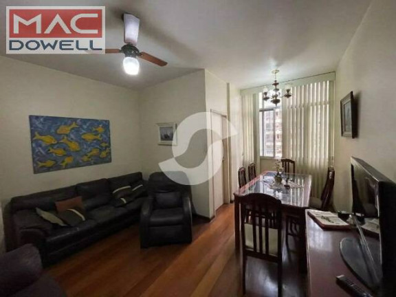 Imagem Apartamento com 2 Quartos à Venda, 80 m² em Icaraí - Niterói Imagem Apartamento com 2 Quartos à Venda, 80 m² em Icaraí - Niterói
