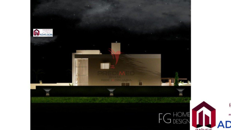 Imagem Casa com 4 Quartos à Venda, 184 m² em Vargem Grande - Florianópolis