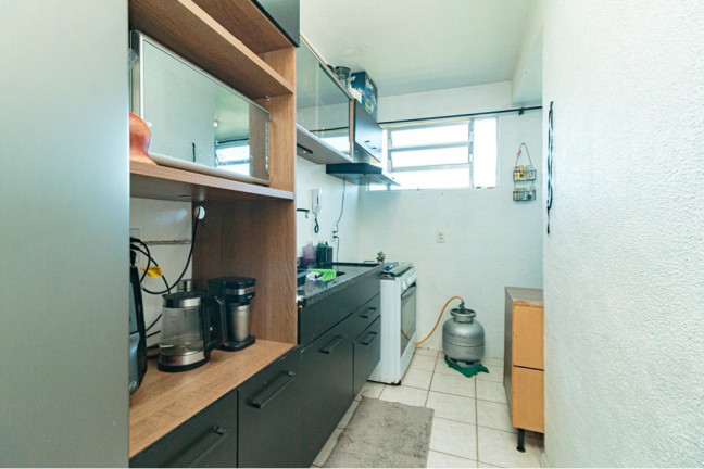 Imagem Apartamento com 2 Quartos à Venda, 56 m² em Jardim Sabará - Porto Alegre