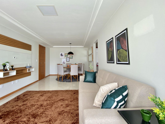 Imagem Apartamento com 3 Quartos à Venda, 111 m²