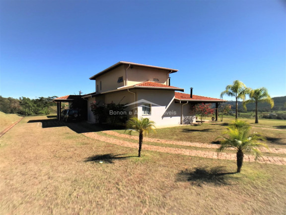 Casa de Condomínio com 4 Quartos à Venda, 20.500 m² em Joaquim Egídio - Campinas
