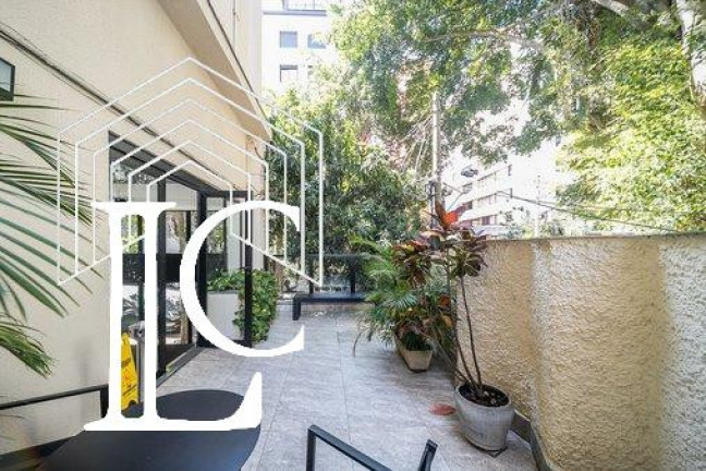 Imagem Apartamento com 2 Quartos à Venda, 75 m² em Jardim Paulista - São Paulo