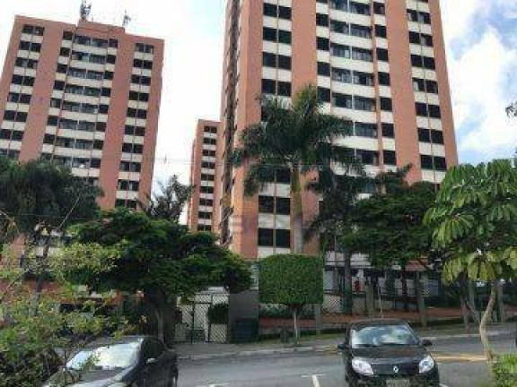 Imagem Apartamento com 3 Quartos à Venda, 80 m² em Tamboré - Barueri