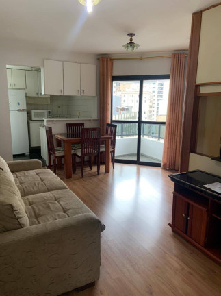 Imagem Apartamento com 2 Quartos para Alugar, 55 m² em Jardim Paulista - São Paulo Imagem Apartamento com 2 Quartos para Alugar, 55 m² em Jardim Paulista - São Paulo
