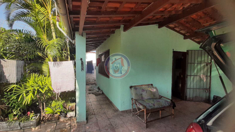 Imagem Casa com 2 Quartos à Venda, 68 m² em Jussara - Mongaguá