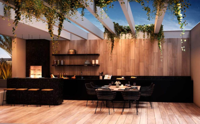 Imagem Imóvel com 2 Quartos à Venda, 34 m² em Santo Amaro - São Paulo Imagem Imóvel com 2 Quartos à Venda, 34 m² em Santo Amaro - São Paulo