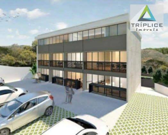 Imagem Sala Comercial à Venda, 35 m² em Alphaville - Juiz De Fora Imagem Sala Comercial à Venda, 35 m² em Alphaville - Juiz De Fora