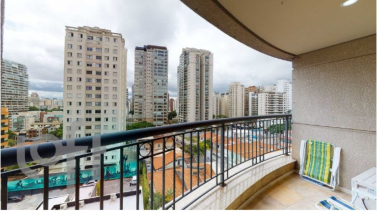 Imagem Apartamento com 1 Quarto à Venda, 36 m² em Moema Pássaros - São Paulo