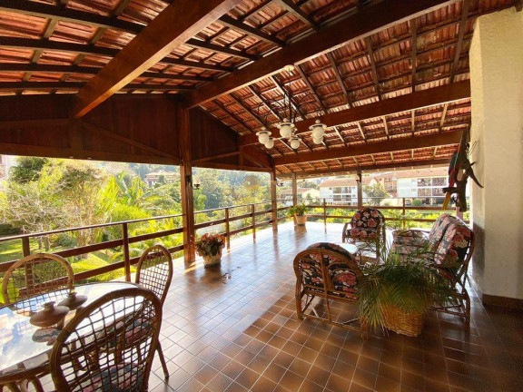 Imagem Casa com 4 Quartos à Venda, 381 m² em Jardim Cascata - Teresópolis Imagem Casa com 4 Quartos à Venda, 381 m² em Jardim Cascata - Teresópolis