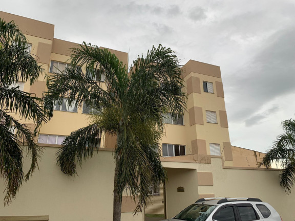 Apartamento com 2 Quartos à Venda, 48 m² em Minas Gerais - Uberlândia