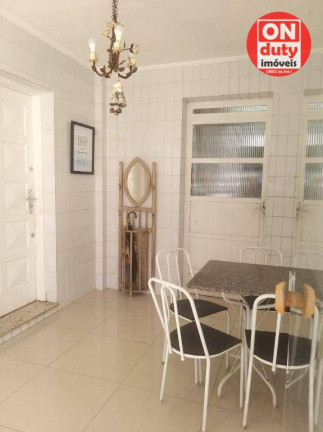 Imagem Sobrado com 3 Quartos à Venda, 160 m² em Boqueirão - Santos Imagem Sobrado com 3 Quartos à Venda, 160 m² em Boqueirão - Santos
