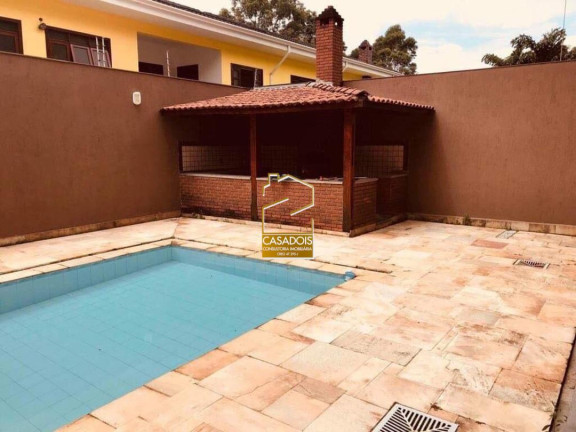 Imagem Casa com 4 Quartos à Venda, 500 m² em City América - São Paulo Imagem Casa com 4 Quartos à Venda, 500 m² em City América - São Paulo