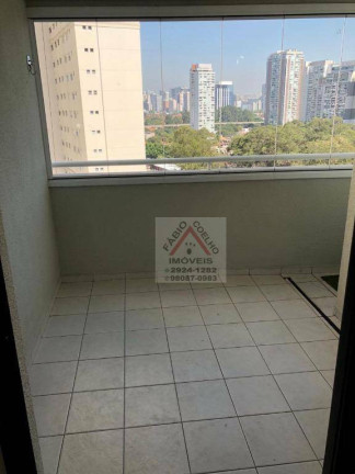 Imagem Apartamento com 2 Quartos à Venda, 52 m² em Brooklin - São Paulo Imagem Apartamento com 2 Quartos à Venda, 52 m² em Brooklin - São Paulo