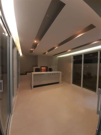 Imagem Casa com 4 Quartos à Venda, 400 m² em Condomínio Alphaville Nova Esplanada 1 - Votorantim
