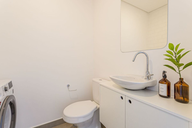 Imagem Apartamento com 2 Quartos para Alugar, 67 m² em Vila Madalena - São Paulo Imagem Apartamento com 2 Quartos para Alugar, 67 m² em Vila Madalena - São Paulo