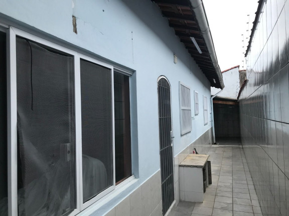 Imagem Casa com 2 Quartos à Venda, 95 m² em Maracanã - Praia Grande