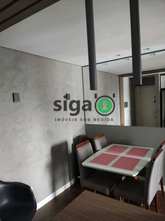 Imagem Apartamento com 2 Quartos à Venda, 50 m² em Parque Reboucas - São Paulo Imagem Apartamento com 2 Quartos à Venda, 50 m² em Parque Reboucas - São Paulo
