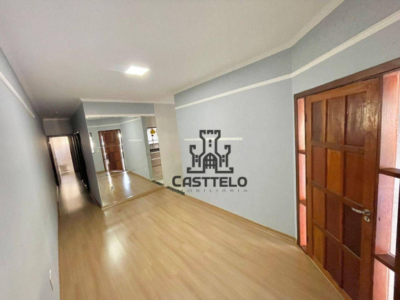 Casa com 2 Quartos à Venda, 78 m² em Jardim Continental - Londrina