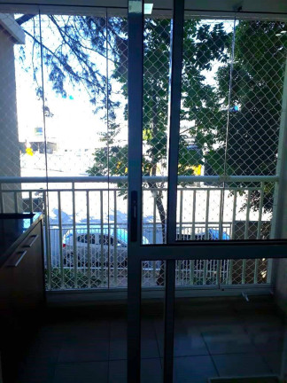 Imagem Apartamento com 2 Quartos à Venda, 50 m² em Jardim Independência - São Paulo
