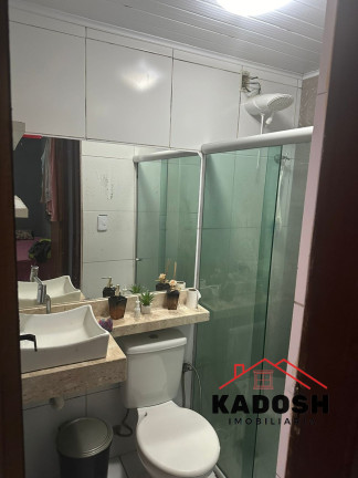 Imagem Apartamento com 2 Quartos à Venda, 45 m² em Pedra Do Descanso - Feira De Santana