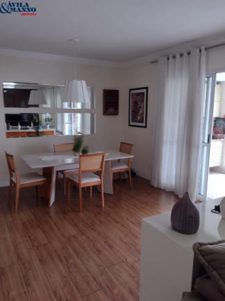 Imagem Apartamento com 3 Quartos à Venda, 121 m² em Mooca - São Paulo