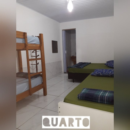 Imagem Casa com 1 Quarto para Alugar ou Temporada, 50 m² em Aviação - Praia Grande