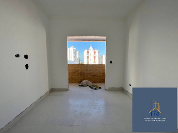 Imagem Apartamento com 2 Quartos à Venda, 88 m² em Ocian - Praia Grande