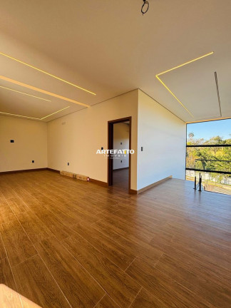 Imagem Casa de Condomínio com 3 Quartos à Venda, 270 m² em Parque Universitário - Franca Imagem Casa de Condomínio com 3 Quartos à Venda, 270 m² em Parque Universitário - Franca