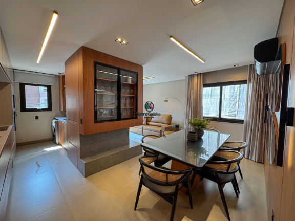 Apartamento com 2 Quartos à Venda, 82 m² em Centro - Gramado