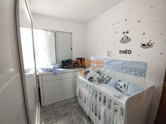 Imagem Imóvel com 2 Quartos à Venda, 88 m² em Bonsucesso - Guarulhos