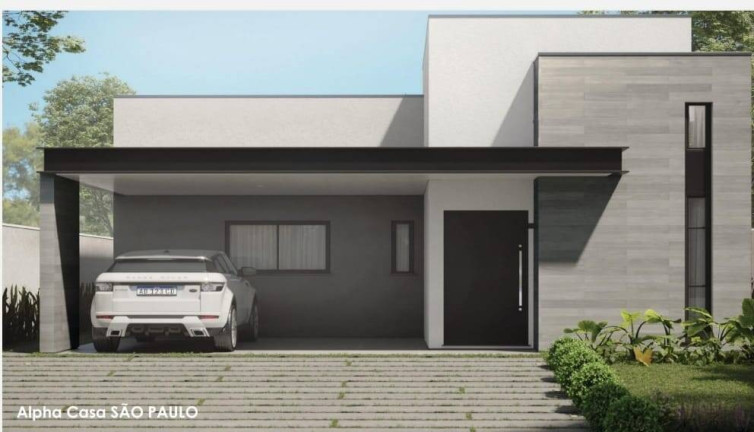 Casa de Condomínio com 3 Quartos à Venda, 443 m² em Alphaville Castelo - Itu