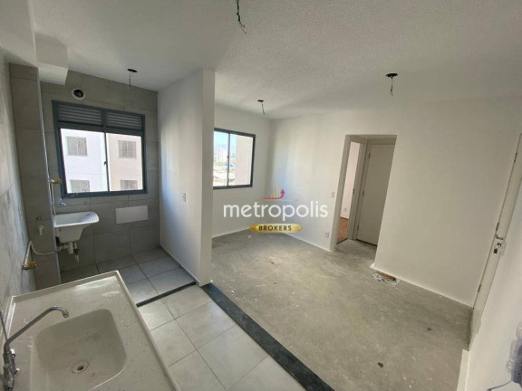 Imagem Apartamento com 1 Quarto à Venda, 30 m² em Várzea Da Barra Funda - São Paulo
