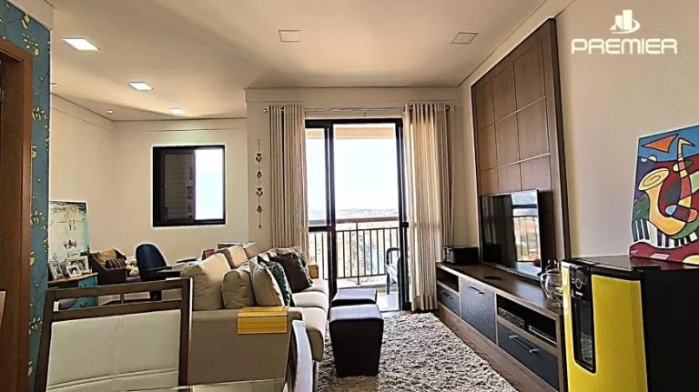 Imagem Apartamento com 2 Quartos à Venda, 87 m² em Ponte De São João - Jundiaí