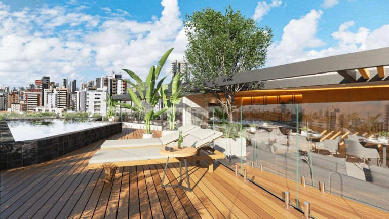 Imagem Apartamento com 1 Quarto à Venda, 20 m² em Jardim Oceania - João Pessoa Imagem Apartamento com 1 Quarto à Venda, 20 m² em Jardim Oceania - João Pessoa