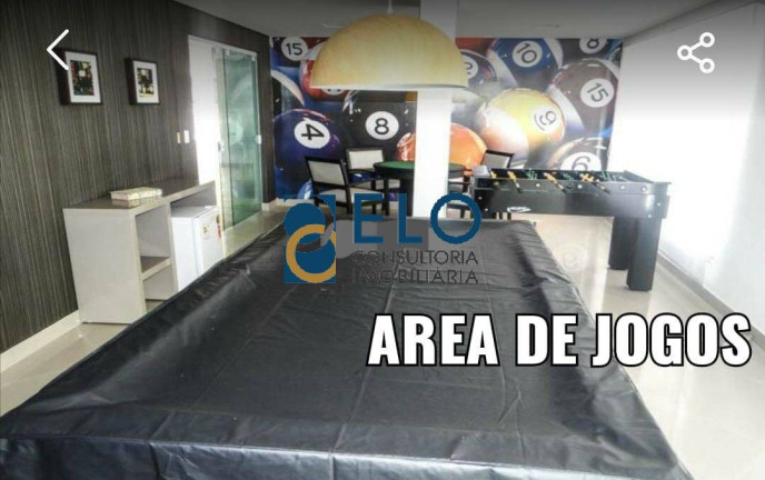 Apartamento com 3 Quartos à Venda, 101 m² em Pitangueiras - Guarujá