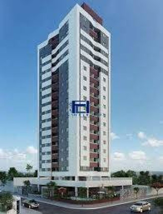 Apartamento com 3 Quartos à Venda, 63 m² em Várzea - Recife