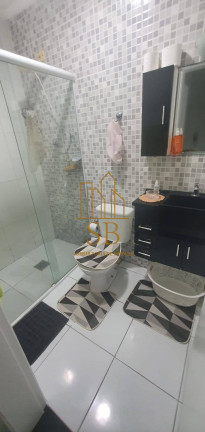 Imagem Casa com 3 Quartos à Venda, 72 m² em Vila Cascatinha - São Vicente Imagem Casa com 3 Quartos à Venda, 72 m² em Vila Cascatinha - São Vicente