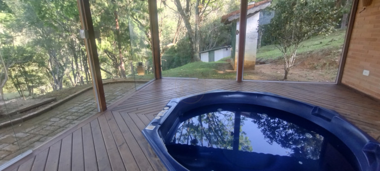 Imagem Chácara com 4 Quartos à Venda, em Retiro - Cunha Imagem Chácara com 4 Quartos à Venda, em Retiro - Cunha