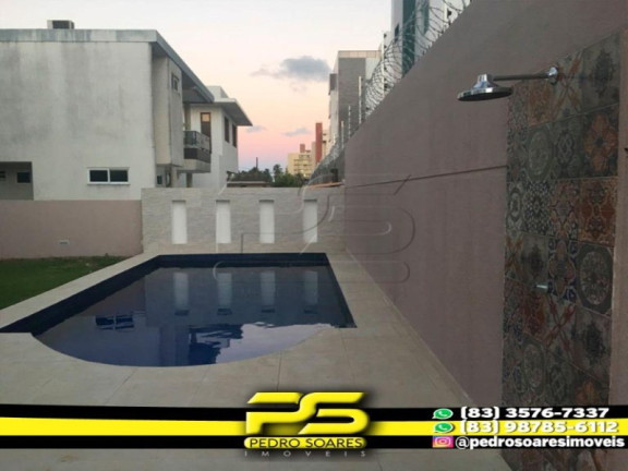 Imagem Casa com 4 Quartos à Venda, 375 m² em Loteamento Bela Vista - Cabedelo