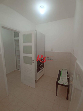 Imagem Apartamento com 2 Quartos para Alugar, 110 m² em Gonzaga - Santos