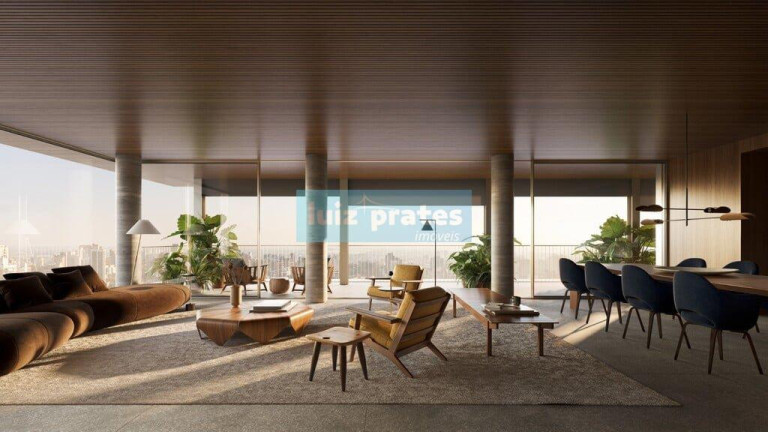 Imagem Apartamento com 3 Quartos à Venda, 233 m² em Auxiliadora - Porto Alegre