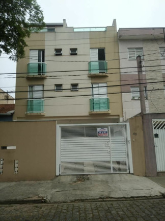 Imagem Apartamento com 2 Quartos à Venda, 46 m² em Vila Homero Thon - Santo André Imagem Apartamento com 2 Quartos à Venda, 46 m² em Vila Homero Thon - Santo André